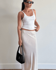 Angel Baby Maxi Skirt - SHOPLUNAB