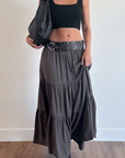 Favorite Part Maxi Skirt - FINAL SALE