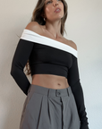 Offline Crop Top