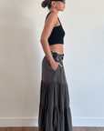 Favorite Part Maxi Skirt - FINAL SALE