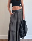 Favorite Part Maxi Skirt - FINAL SALE