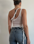Socialite Crop Top