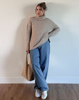 November Rain Sweater - FINAL SALE