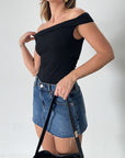 Logan Top - FINAL SALE
