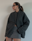 London Fog Bomber by 4th & Reckless - FINAL SALE
