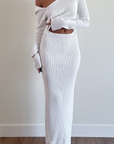 Aurora Maxi Dress by SNDYS