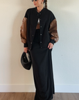 Varsity Jacket by Line & Dot