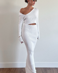 Aurora Maxi Dress by SNDYS