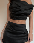 Calissa Mini Skirt by SNDYS - FINAL SALE