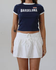 Petal Pushin Skort - FINAL SALE