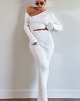 Aurora Maxi Dress by SNDYS