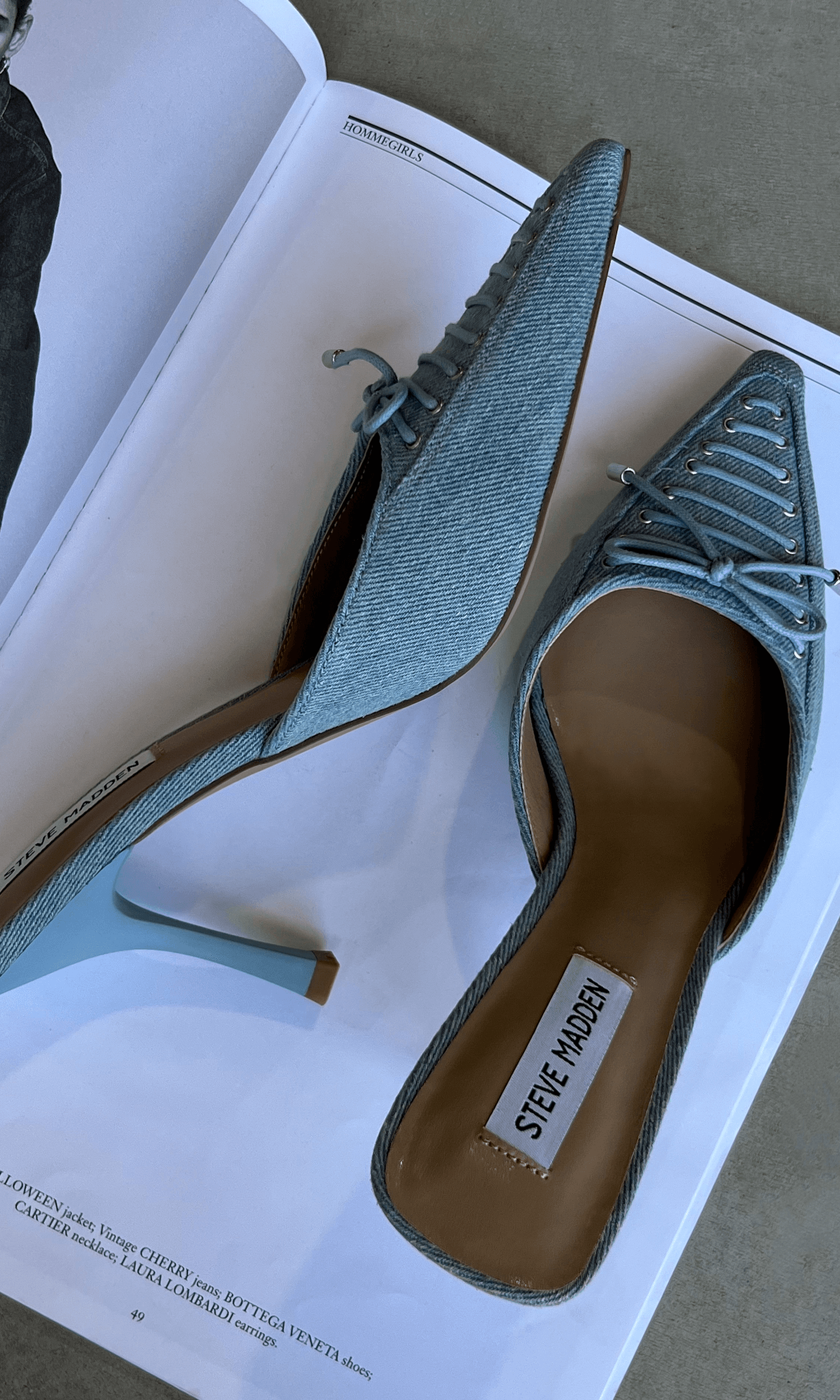 Serenade steve madden hotsell