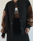 Varsity Jacket by Line & Dot - FINAL SALE