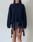 In Knots Sweater - FINAL SALE