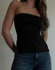 Easy Like Sunday Tube Top