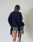 In Knots Sweater - FINAL SALE