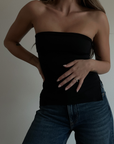 Easy Like Sunday Tube Top