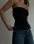 Easy Like Sunday Tube Top
