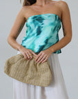 Ocean Breeze Tube Top - FINAL SALE