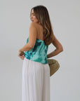 Ocean Breeze Tube Top