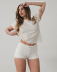 Sleep In Shorts - FINAL SALE