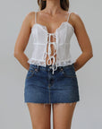 Show Me Crop Top - FINAL SALE