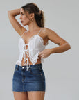 Show Me Crop Top - FINAL SALE