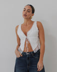 Lover Era Bustier Top - FINAL SALE