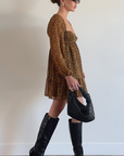 Coffee Date Dress - FINAL SALE