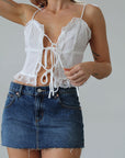 Show Me Crop Top - FINAL SALE