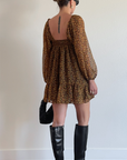 Coffee Date Dress - FINAL SALE