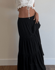 Favorite Part Maxi Skirt - SHOPLUNAB