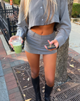 Next Stop Crop Top