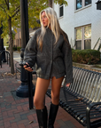 London Fog Bomber by 4th & Reckless - FINAL SALE
