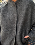 London Fog Bomber by 4th & Reckless - FINAL SALE