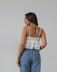 Closer Look Crop Top - FINAL SALE