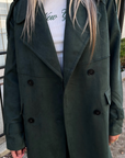 Onis Trench Coat by 4th & Reckless - FINAL SALE