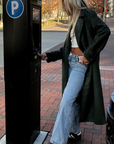 Onis Trench Coat by 4th & Reckless - FINAL SALE