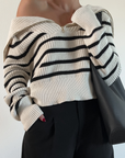 First Fall Sweater - FINAL SALE
