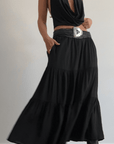 Favorite Part Maxi Skirt - SHOPLUNAB
