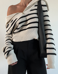 First Fall Sweater - FINAL SALE