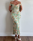 Allure Maxi Dress - FINAL SALE