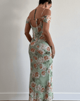 Allure Maxi Dress - SHOPLUNAB