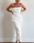 Only Hearts Maxi Dress - SHOPLUNAB
