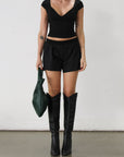 Free Time Crop Top - FINAL SALE