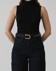 Coming Up Blank Crop Top - FINAL SALE