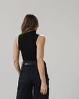 Coming Up Blank Crop Top - FINAL SALE