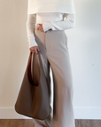 Round Trip Crop Sweater
