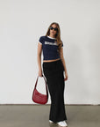Days Off Linen Maxi Skirt - FINAL SALE