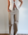 Not Your Business Pants - FINAL SALE